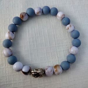 Unisex Buddha Bracelet